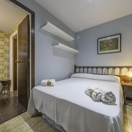 Homeholidayrentals Singular - Costa Barcelona Apartment *