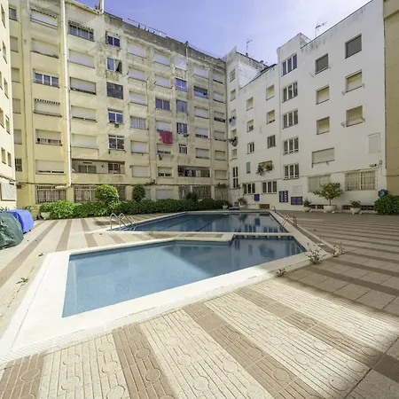 Apartment Homeholidayrentals Singular - Costa Barcelona *