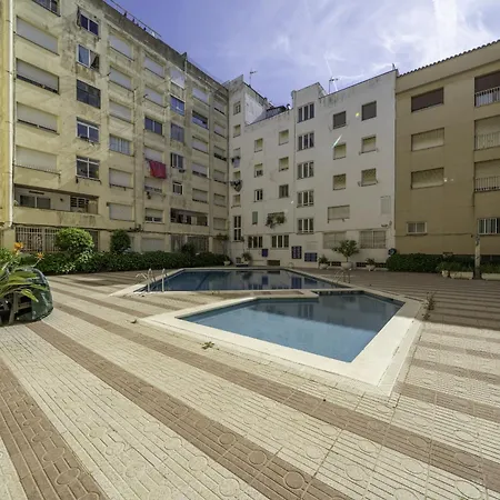 Homeholidayrentals Singular - Costa Barcelona Apartment
