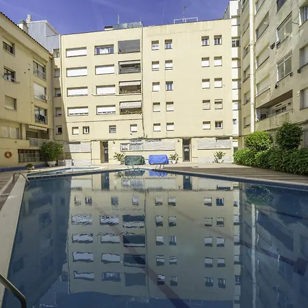Homeholidayrentals Singular - Costa Barcelona
