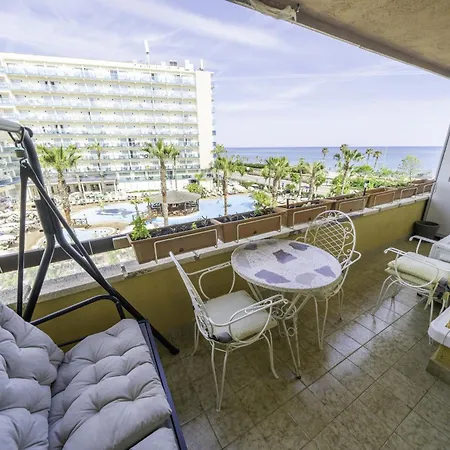 Homeholidayrentals Singular - Costa Barcelona Apartment