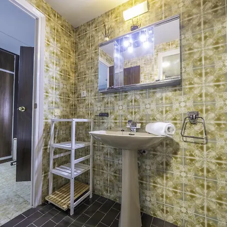 Apartamento Homeholidayrentals Singular - Costa Barcelona