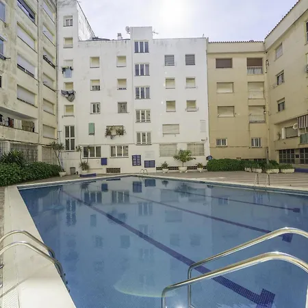 Homeholidayrentals Singular - Costa Barcelona Apartment *